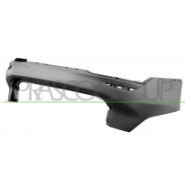 PARAGOLPES TRASERO-IMPRIMADO MOD. FAMILIAR