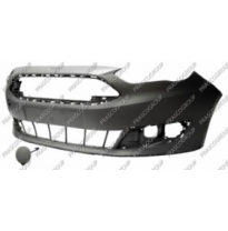 Paragolpes Delantero Imprimado-Con Tapagancho