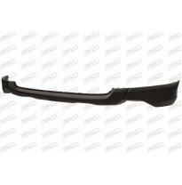 Moldura Inferior Paragolpes Delantero-Negro Granulado