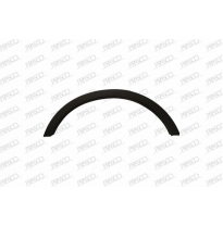 Cerco Aleta Trasero Derecho-Negro Grandulado