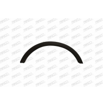 Cerco Aleta Trasero Izquierdo-Negro Grandulado