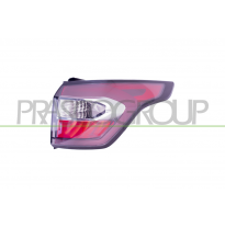 PILOTO TRASERO DERECHO-EXTERIOR-LED-NEGRO