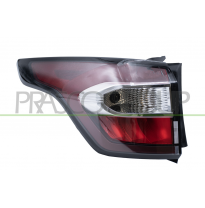 PILOTO TRASERO DERECHO EXTERIOR-LED-NEGRO