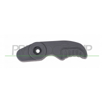 PALANCA PORTON TRASERO-NEGRA