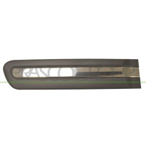 MOLDURA PUERTA TRASERA IZQUIERDA CROMADA