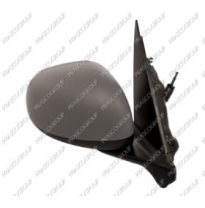 Retrovisor Dch Para Pintar Con Sensor De Temperatura Convexo Cromado 500l 12&gt;