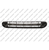 Rejilla Superior Paragolpes-Negra