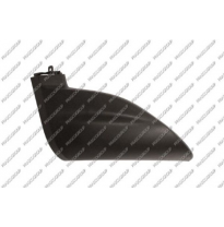 Spoiler Derecho Paragolpes Delantero-Negro Granulado - City Look