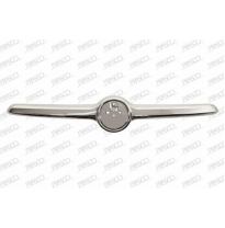 Moldura Central Paragolpes Delantero Cromado