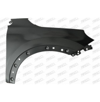 Aleta Delantera Dch Con Agujeros Para Aletin - City Look