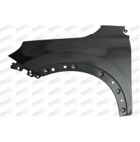 Aleta Delantera Izq Con Agujeros Para Aletin - City Look