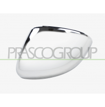 CARCASA RETROVISOR IZQUIERDA CROMADA