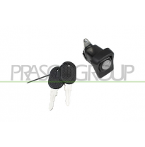 DOS LLAVES CON CERRADURA