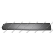 Moldura Puerta Delantera Derecha Negra-Con Adhesivo De Doble Cara