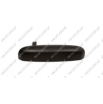 Maneta Exterior Trasera Izquierda-Imprimada-Sin Agujero Llave Fiat Panda 2012-&gt;