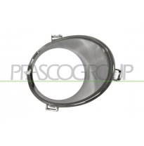 MARCO FARO ANTINIEBLA IZQUIERDO-CROMADO Mod. Trekking - climbing 4x4