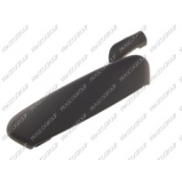 Maneta Exterior Delantera/Trasera Izquierda-Negra Fiat Punto 2003-&gt;