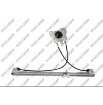 Elevalunas Delantero Dcho.Mod. 3 P. (Sin Motor)