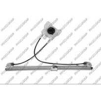 Elevalunas Delantero Izdo.Mod. 3 P. (Sin Motor)