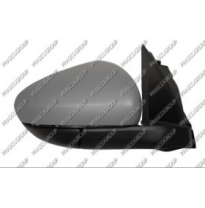 Retrovisor Derecho Electrico-Termico-Imprimado-Con Sonda-Convexo