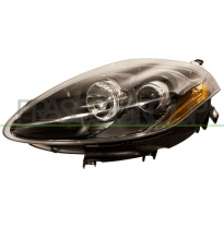 FARO IZQ H1+H1 CON REGULACION ELECTRICA-SIN MOTOR