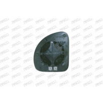 Cristal+soporte Superior Izquierdo-Convexo-Termico Mod. 03/02 - 06/04