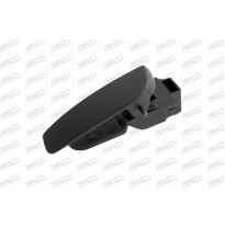 Manecilla Interior Delantera Derecha - Negra