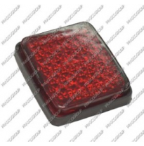 Catadioptrico Derecho/Izquierdo Paragolpes Trasero