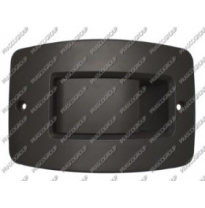 Manecilla Interior Negra Porton Trasero