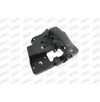 Manecilla Interior Trasera Derecha - Negra