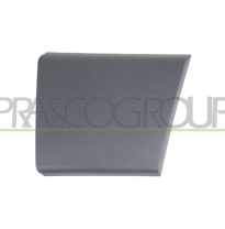 MOLDURA PUERTA DELANTERA IZQUIERDA-CON CLIPS-NEGRO/GRANULADO MOD. PASO CORTO/MEDIO