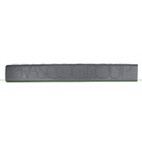 MOLDURA LATERAL NEGRA GRANULADA-PUERTA TRASERA IZQUIERDA MOD. PASO CORTO/MEDIO/EXTRA LARGO (NO PARA MOD. PUERTA CORREDERA)