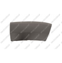 Moldura Aleta Delantera Derecha-Negro Granulado