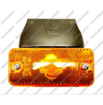 Luz De Marcador Lateral Con Soporte