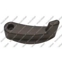 Palanca Porton Trasero Negra