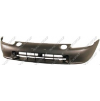 Paragolpes Delantero Negro Liso Honda Civic Crx Av 92-&gt;