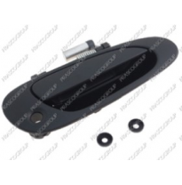 Maneta Exterior Delantera Derecha-Con Imprimacion-Sin Llave Honda Civic 2003-&gt;2005