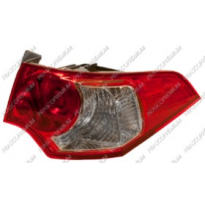 Grupo Optico Trasero Derecho Mod. 4 Puertas Honda Accord 2009-&gt;