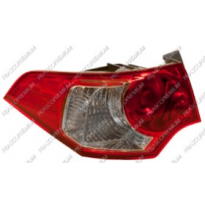 Grupo Optico Trasero Izquierdo Mod. 4 Puertas Honda Accord 2009-&gt;