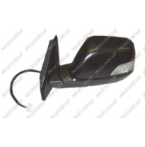 Honda Cr-V 07-*Espejo Izq Electrico Calefactado Con Piloto Abatible Electricamente Convexo Honda Cr-V 2007-&gt;