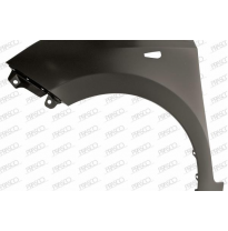 Aleta Delantera Izquierda-Con Agujero Piloto