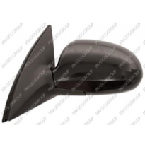 Espejo Izquierdo Electrico Termico Negro Abatible Electricamente