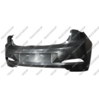 Paragolpes Trasero Negro-Liso a Imprimar- Mod. 5 Puertas