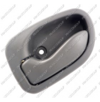 Manecilla Interior Delantera Izquierda - Grisa Hyundai Atos Prime 2000-&gt;