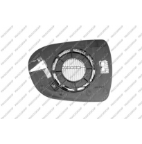 Cristal+soporte Derecho-Convexo-Calefactado