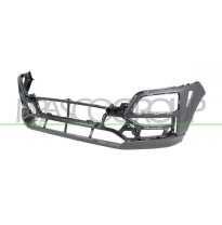 PARAGOLPES DELANTERO-INFERIOR-NEGRO/GRANULADO