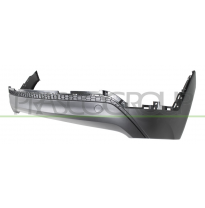 SPOILER PARAGOLPES TRASERO-NEGRO/GRANULADO-CON TAPAGANCHO