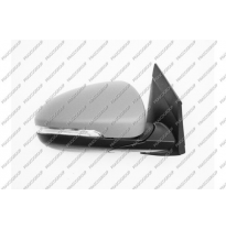 Retrovisor Dcho.Electrico Termico-Imprimado Con Piloto-Abatible Electricamente-Convexo/Cromado