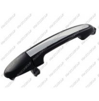 Maneta Exterior Delantera Derecha+trasera Derecha/Izquierda-Con Imprimacion Y Inserto Cromado Hyundai Santa Fe 2006-&gt;