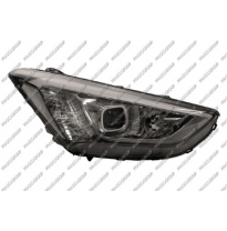 Optica Derecha Xenon D3s+h7 Electrica-Con Motor-Led (Xenon)